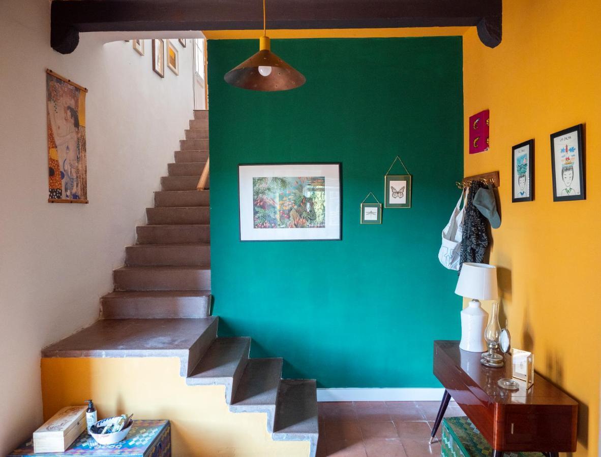 Casa Mediterrania A La Vora De Barcelona كوربيرا دي يوبريغات المظهر الخارجي الصورة